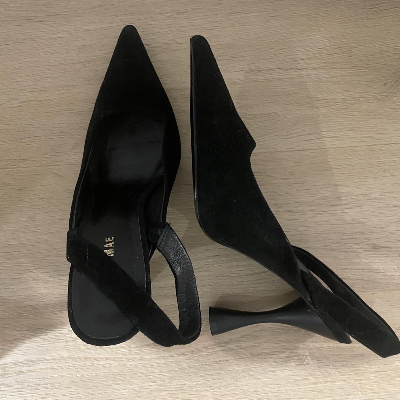 Alias Mae heels. Very lightly worn (if ever). Bought... - Depop