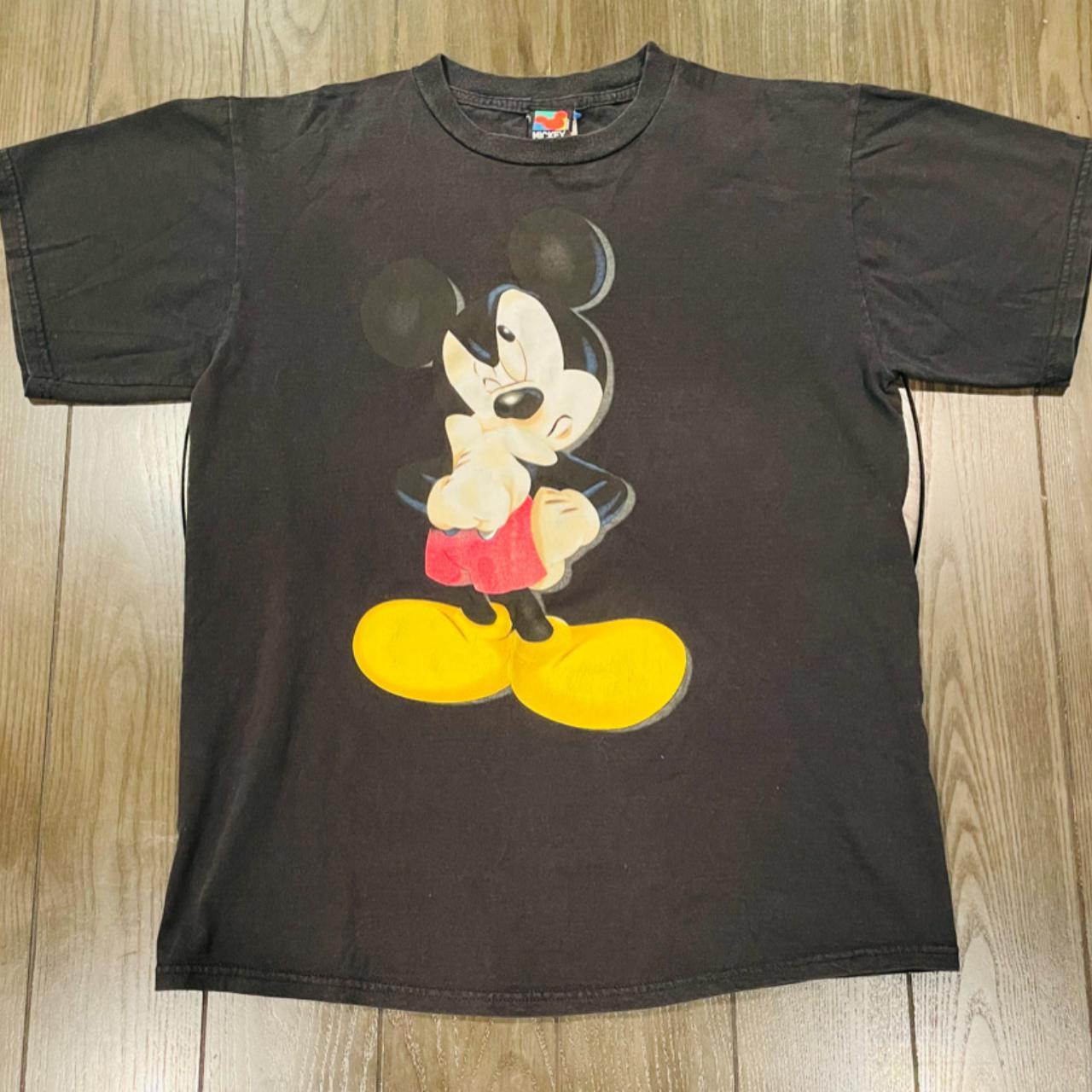 Mickey Unlimited Men's multi T-shirt | Depop