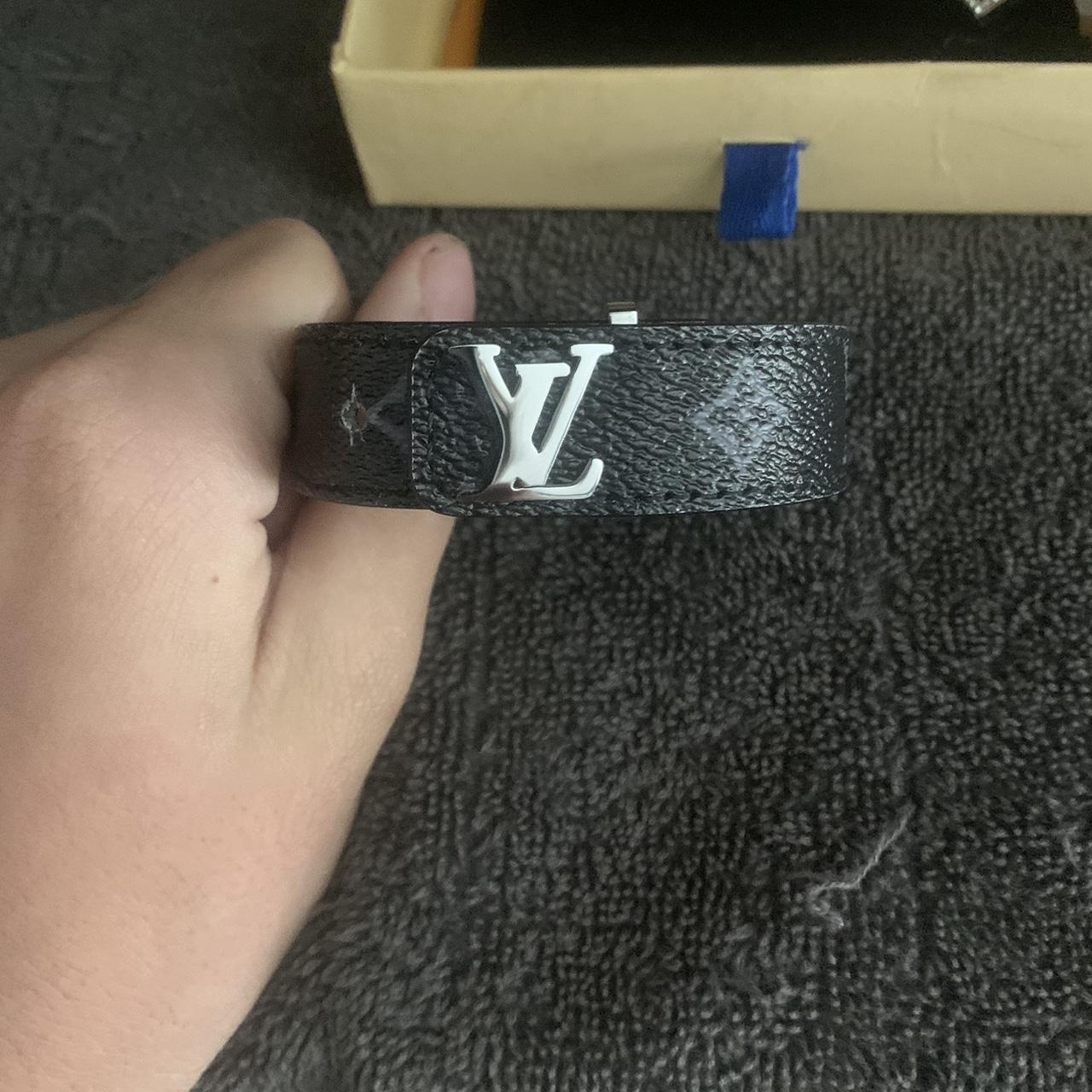 LV Slim Bracelet Brand New Louis Vuitton LV Slim - Depop