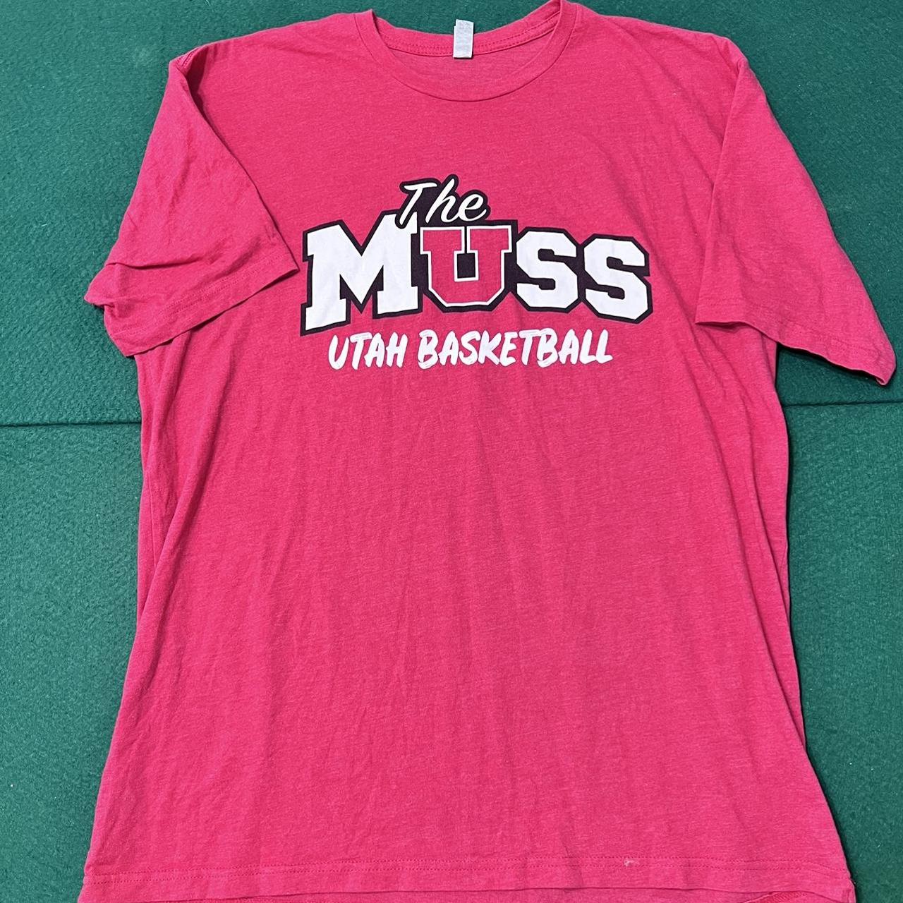 Next Level Men's Red Tshirt Depop