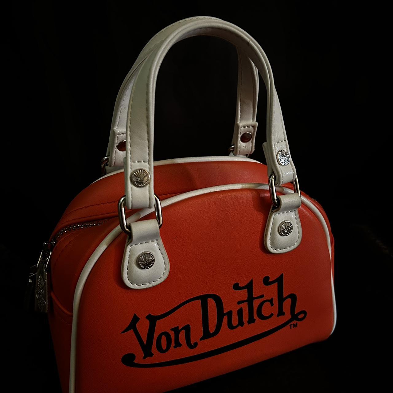 SALE明日まで！Von Dutch ピンク バッグ SALE明日まで！Von Dutch ピンク バッグ A. BAGS – Von Dutch