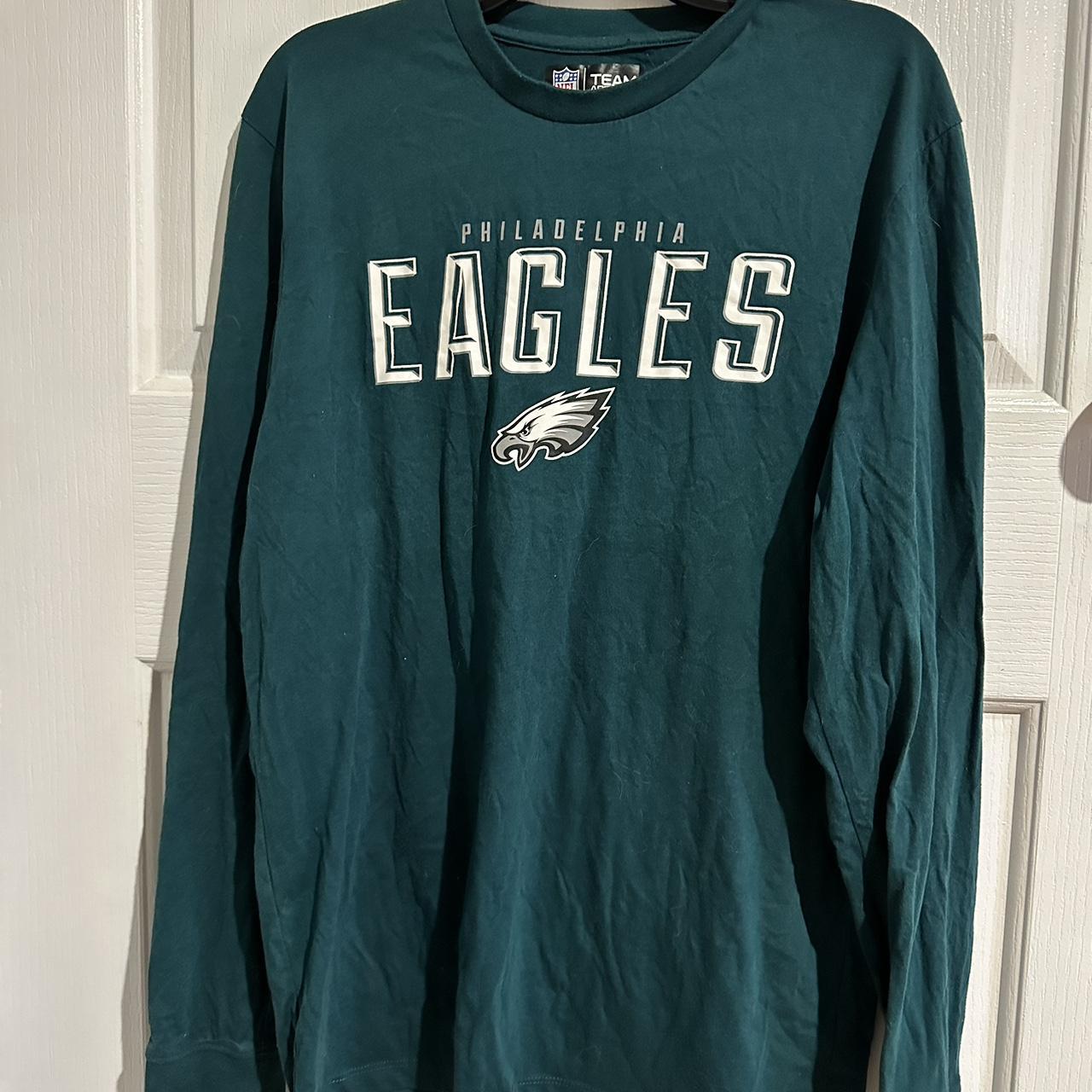 Men's Philadelphia Eagles long sleeve Shirt! - Depop