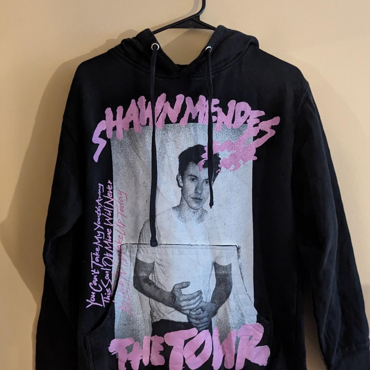 Shawn mendes hotsell youth hoodie