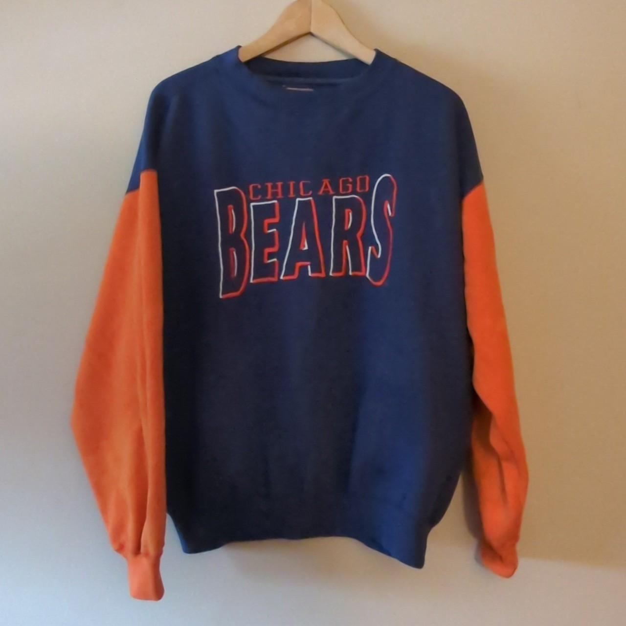 Vintage Chicago Bears Football T-Shirt by Logo 7