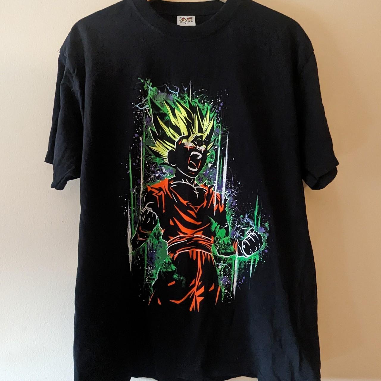 T shirt sport online dragon ball