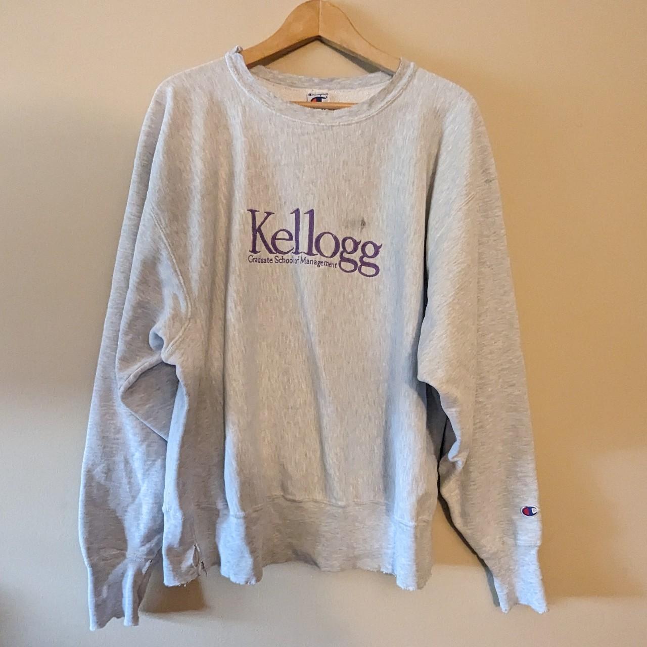 Kellogg sweatshirt on sale