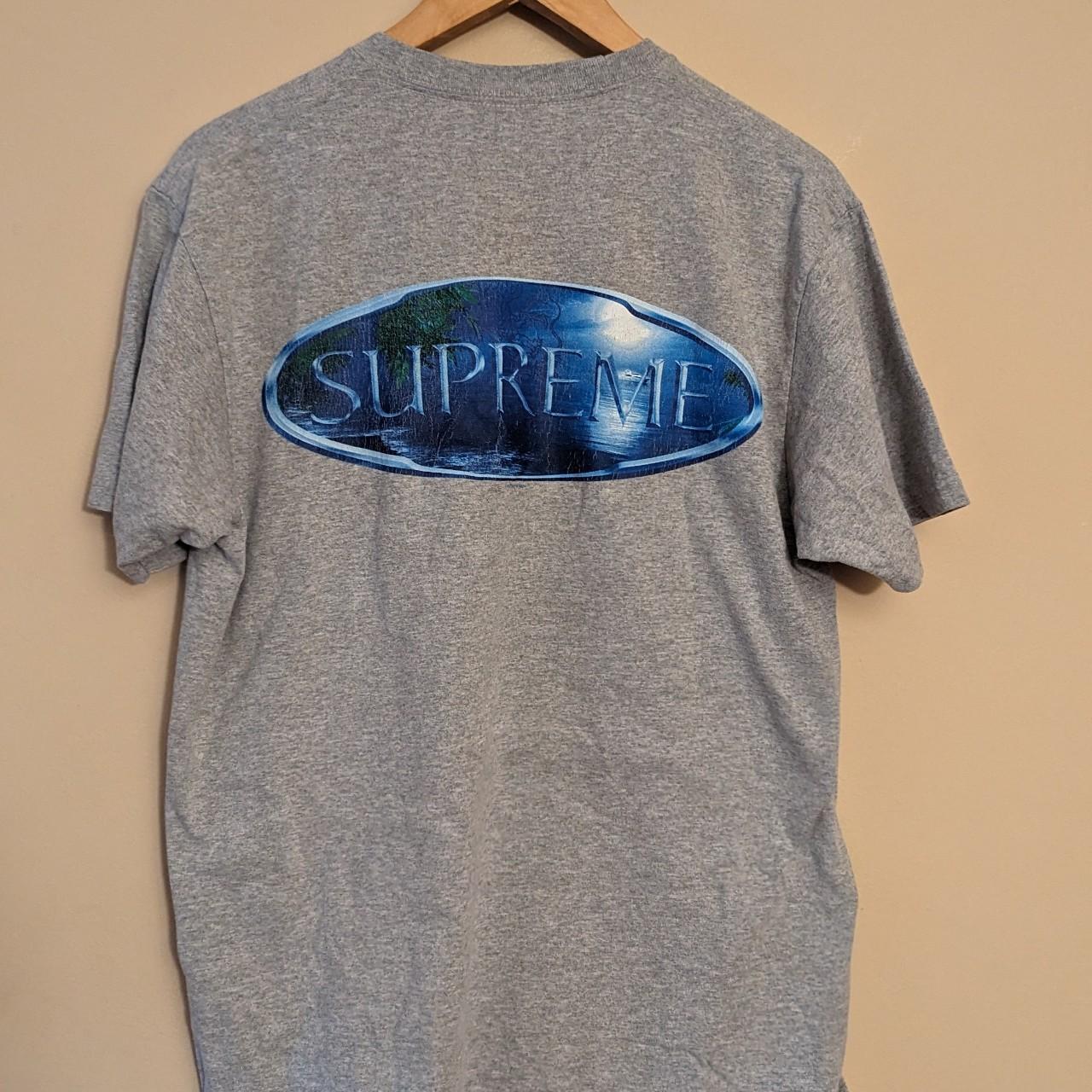 Supreme lagoon tee shop