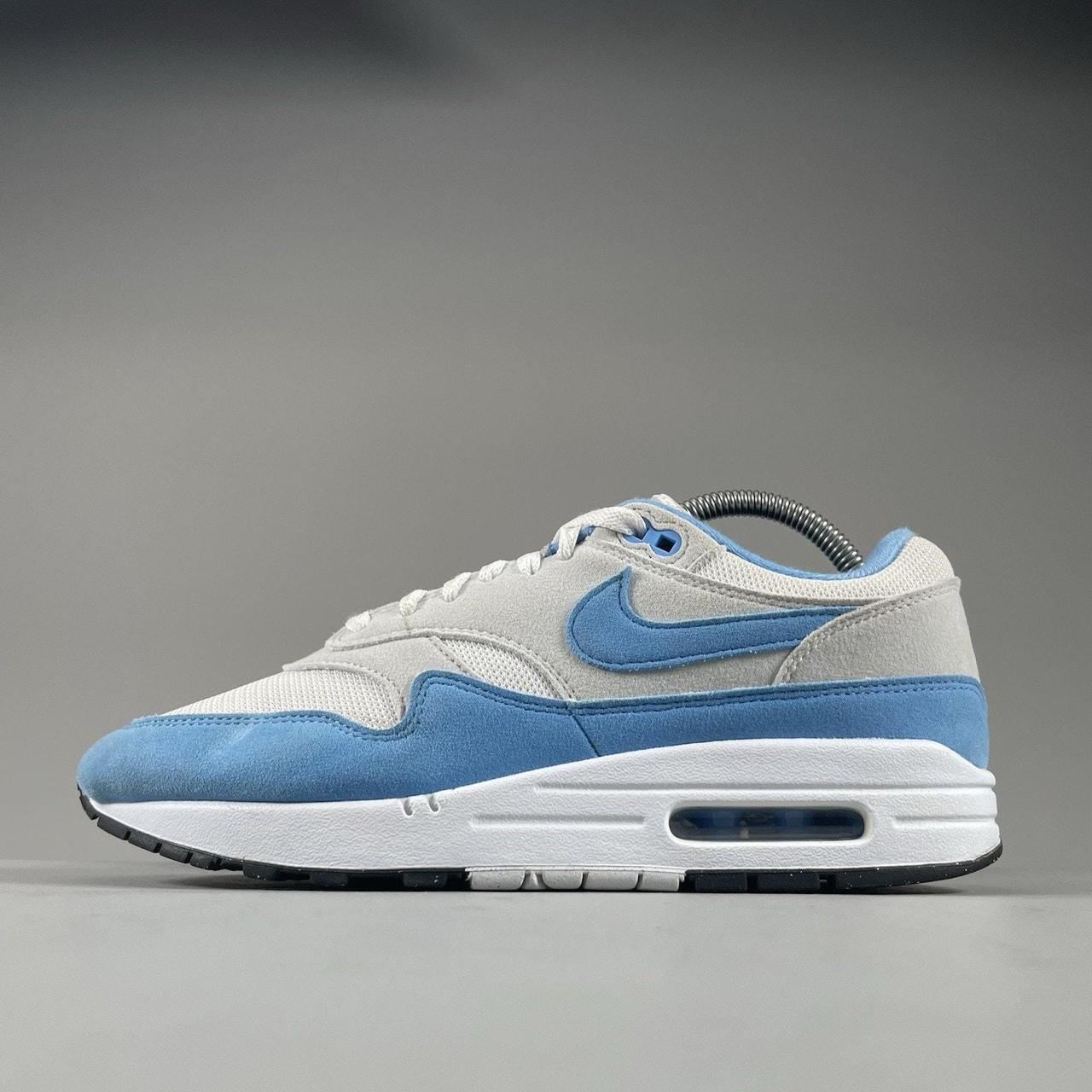 Nike Men's Sneakers Blue/White US – Nike Air Max
