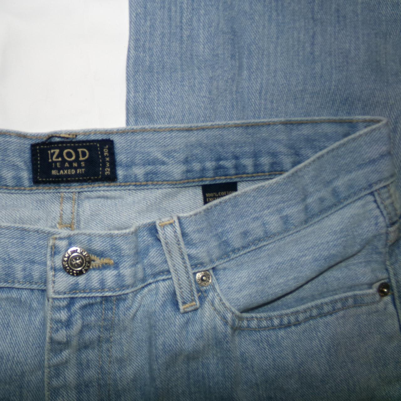 izod dri fit