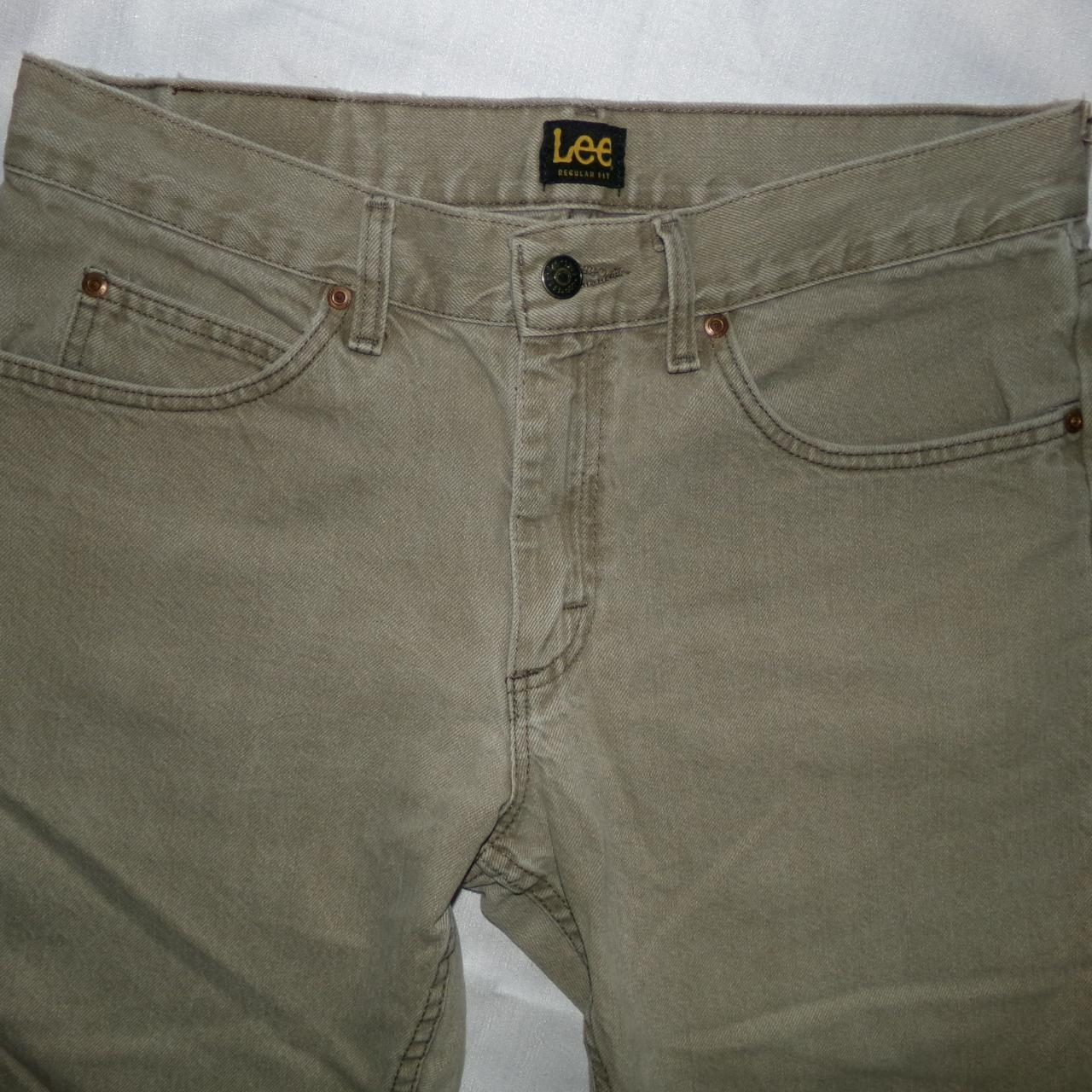 Lee regular fit jeans 32 X 30 #lee #vintage... - Depop