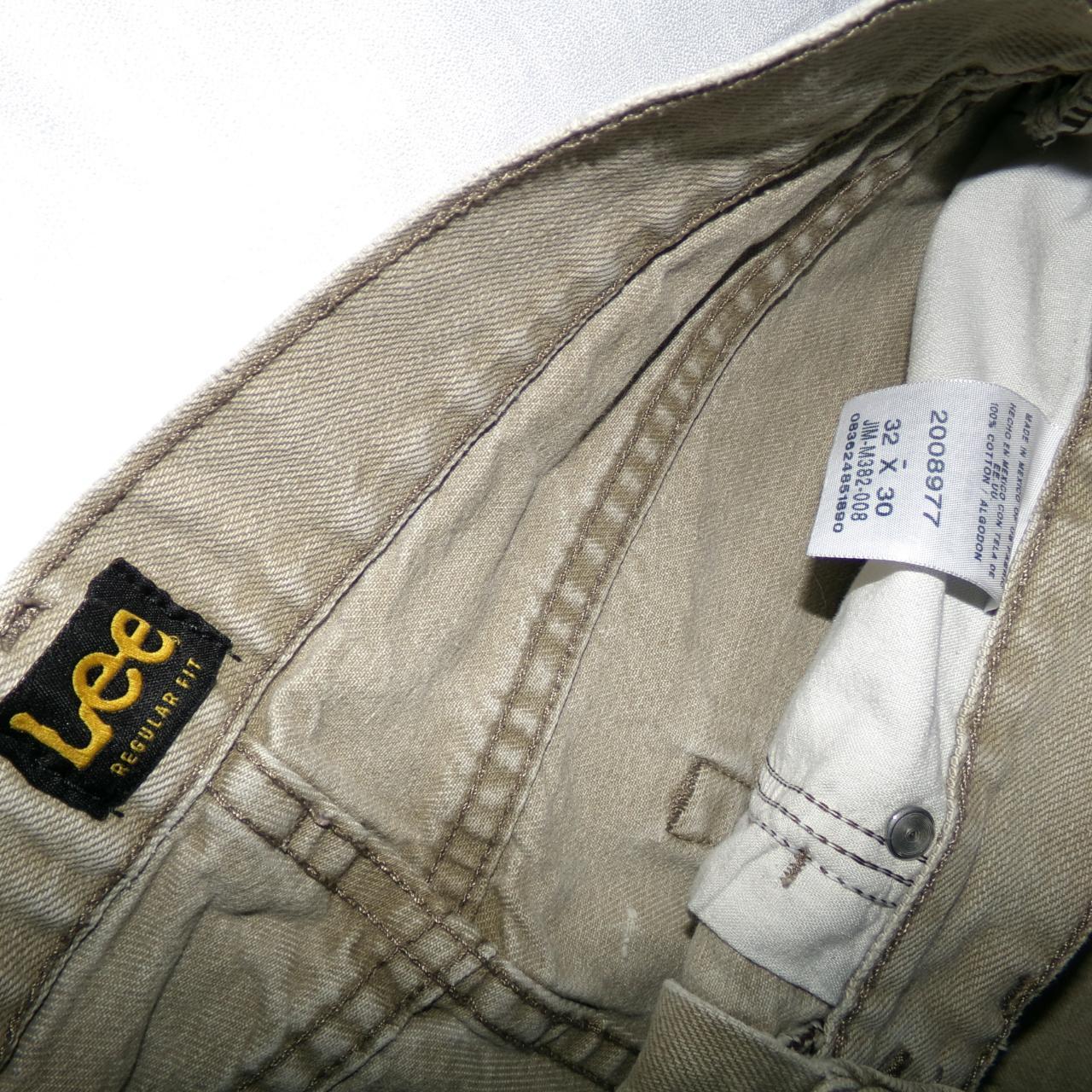 Lee regular fit jeans 32 X 30 lee vintage... Depop