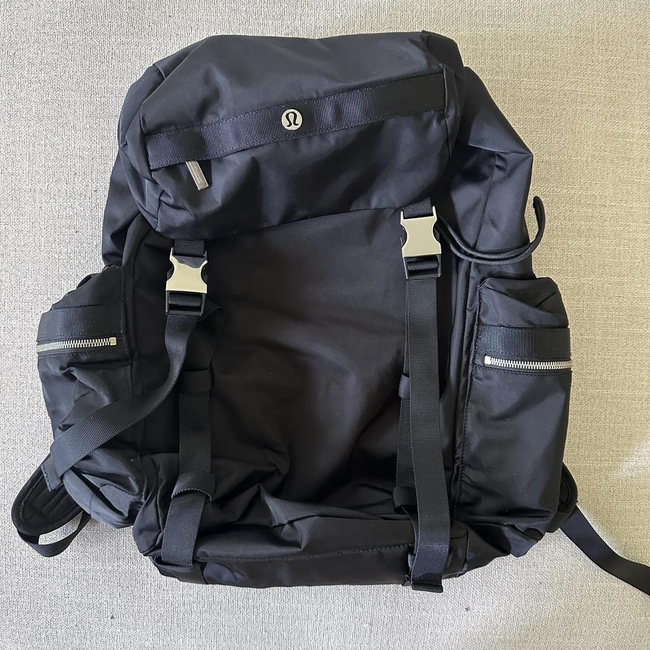 Lululemon wunderlust backpack 25L Bag is in... - Depop