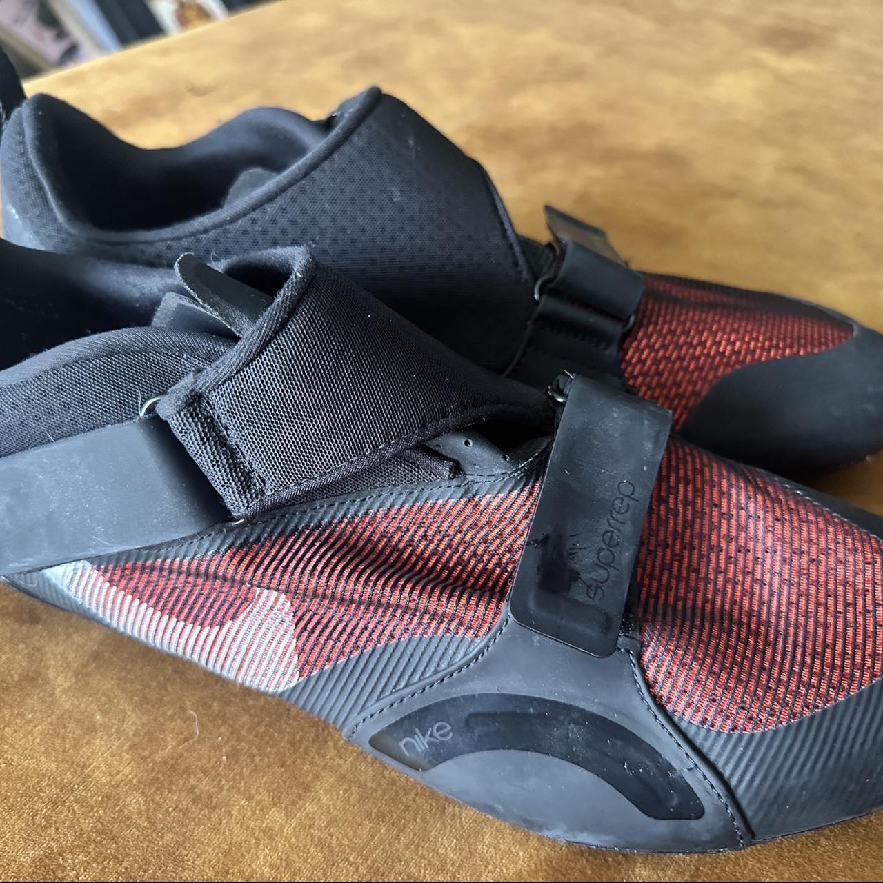 superrep spin bike shoes