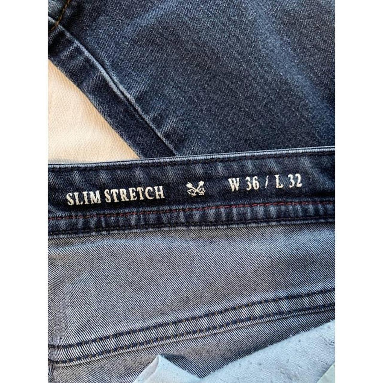 Mbx jeans hot sale slim stretch