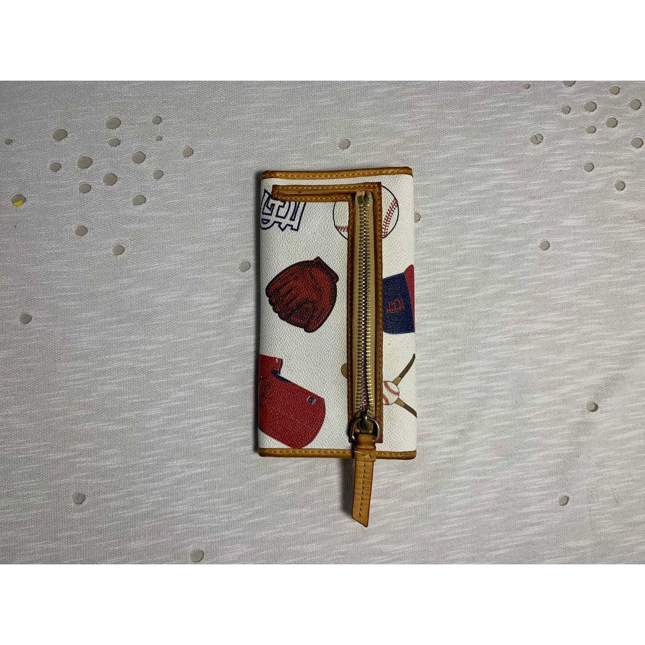 Dooney & Bourke Cardinals wallet in great condition - Depop