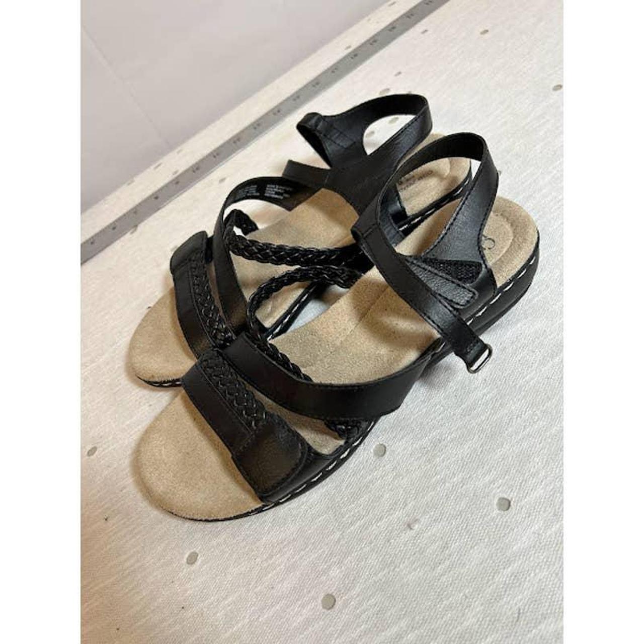 Croft and barrow deals ortholite womens sandals