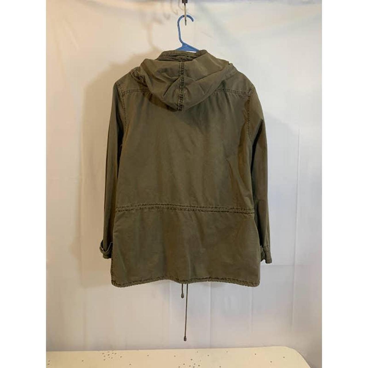 Buffalo David Bitton hooded jacket Women's