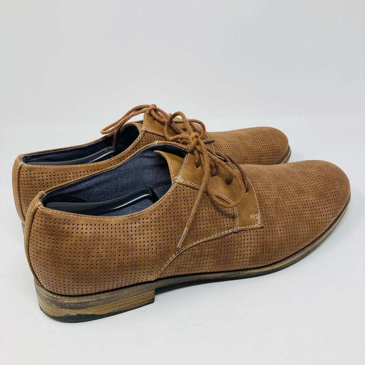 X ray hot sale oxford shoes