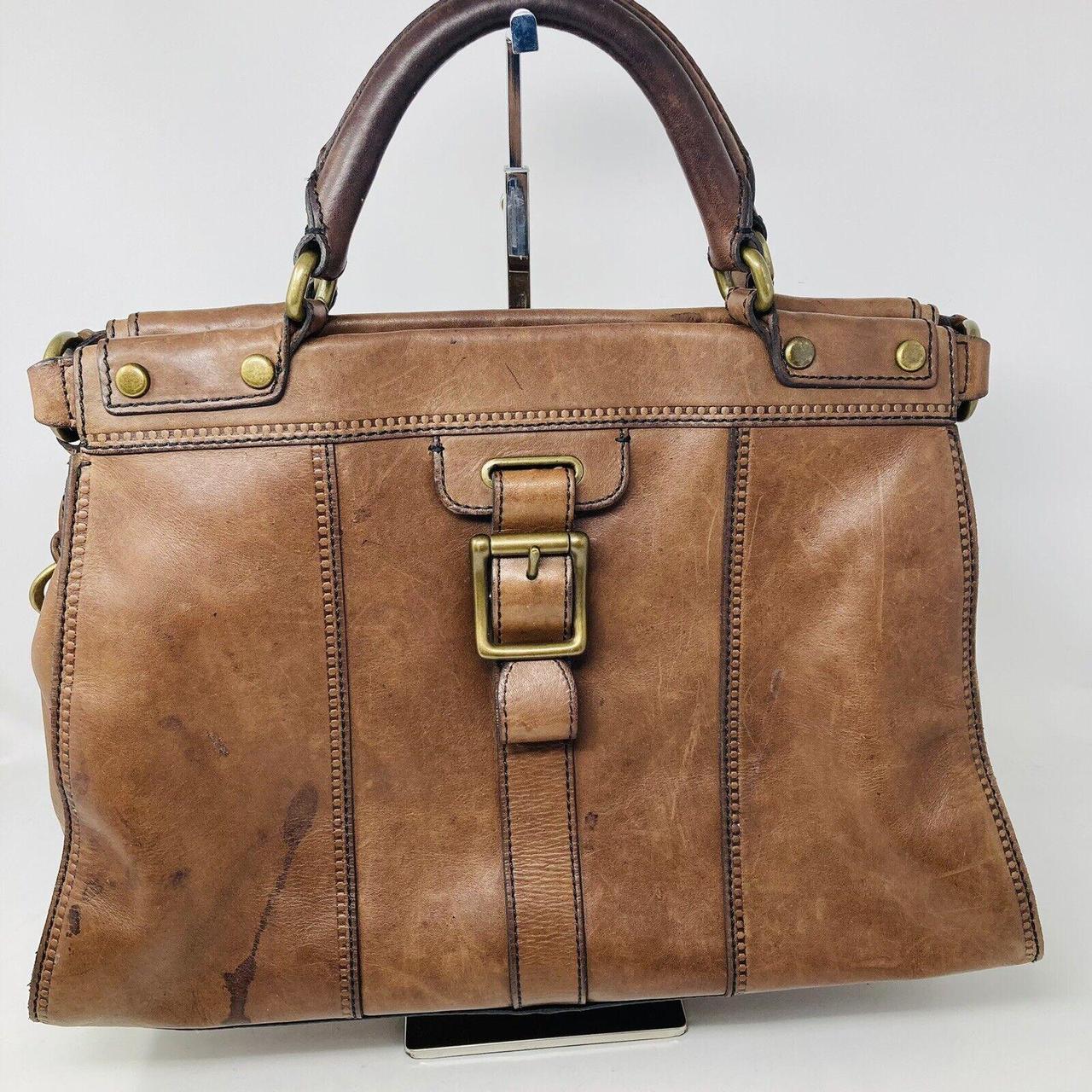 Fossil vintage hot sale reissue satchel