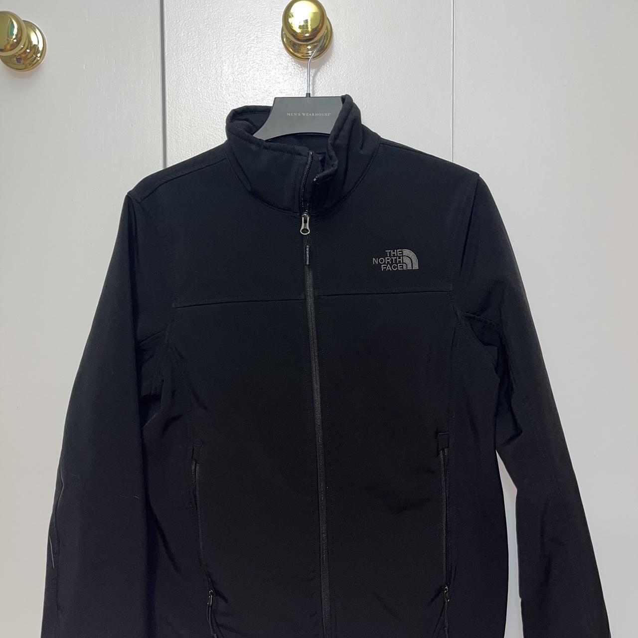 The North Face Men's Black Jacket | Depop