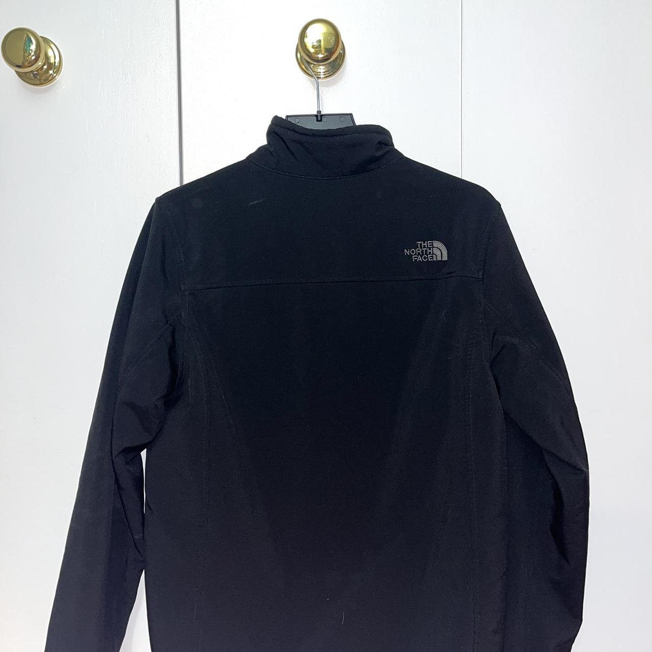 The North Face Men's Black Jacket | Depop