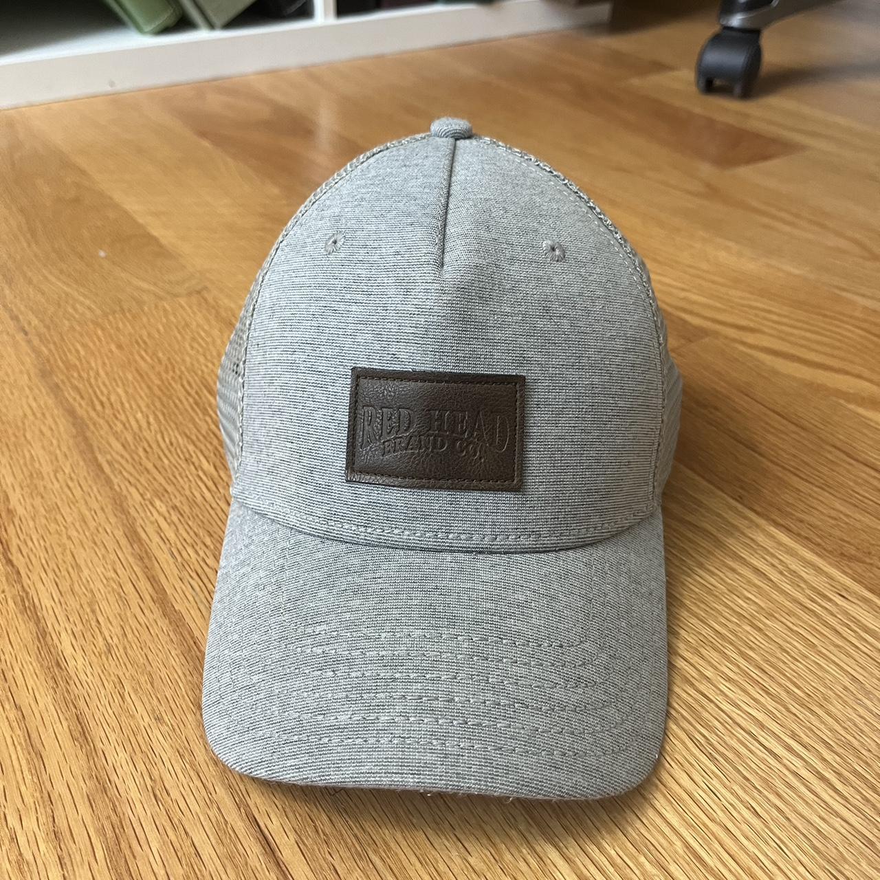 Red Head Brand Co. Trucker/Fishing Hat Super clean - Depop