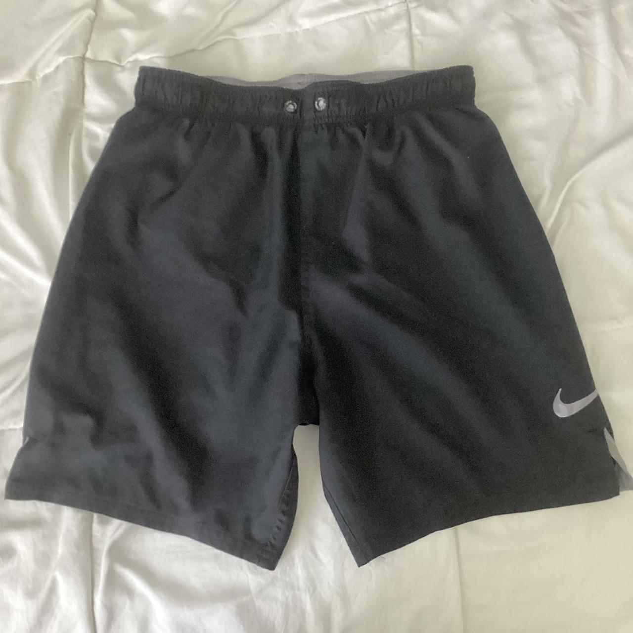 Nike Grey Hype Short