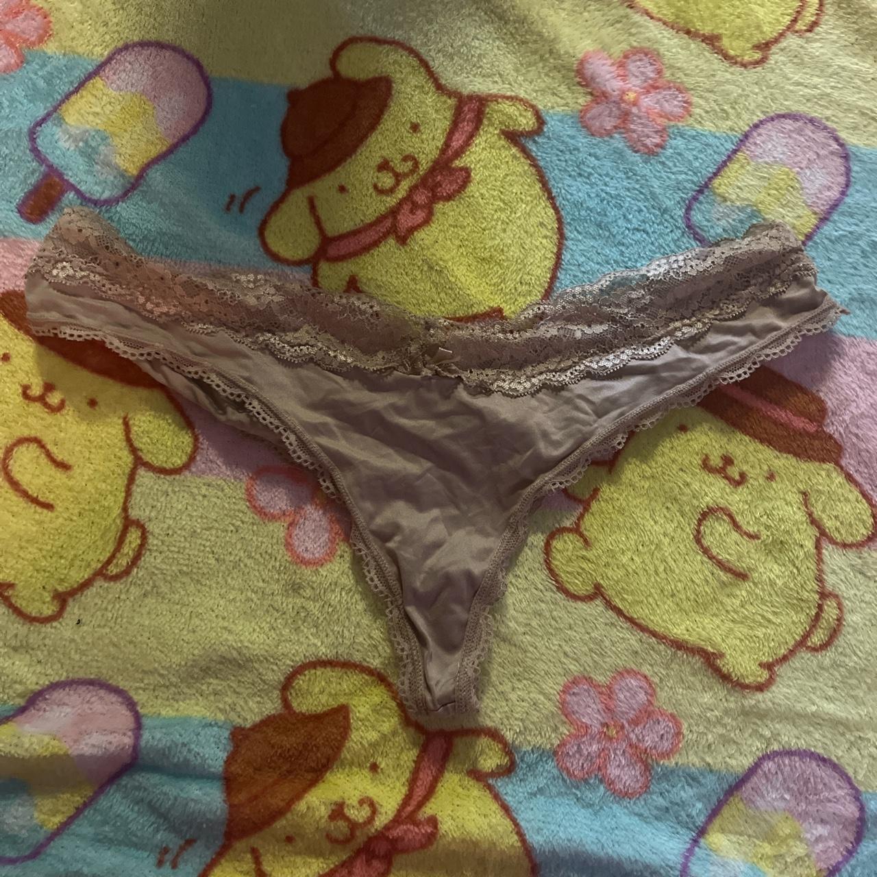 Used Panties for Sale!