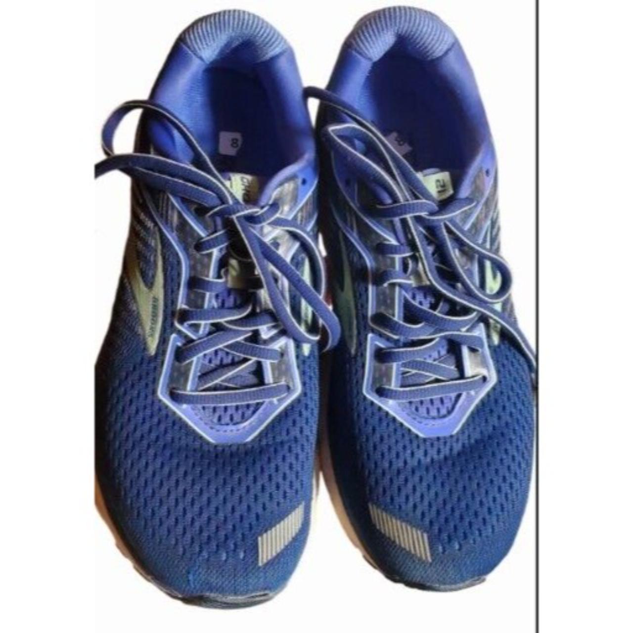 Brooks Ghost 12 Running Shoes Blue