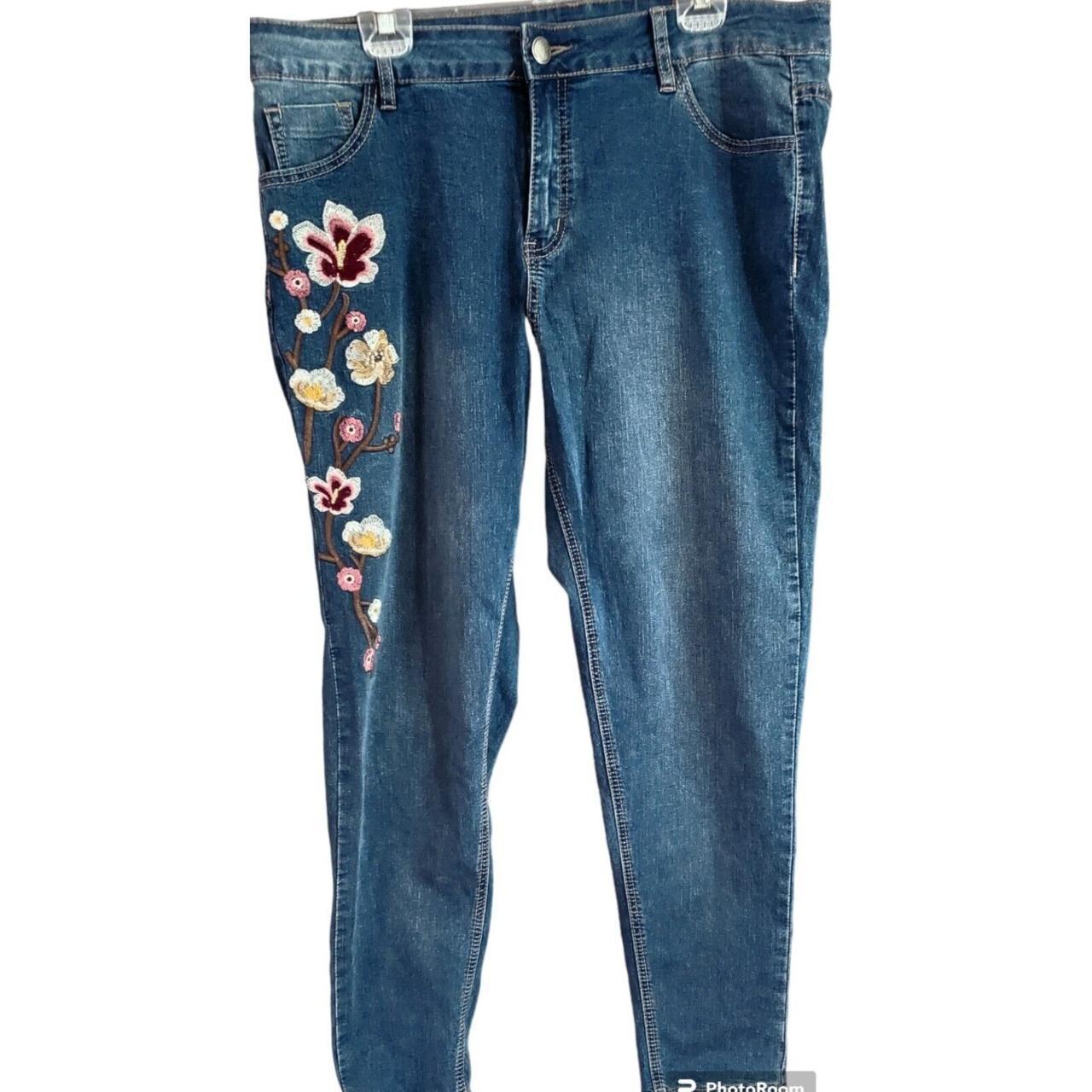 Avenue pull best sale on jeans