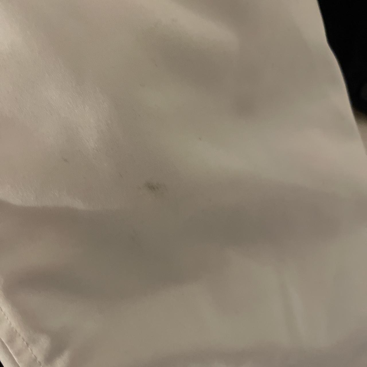 Small pull&bear yale varsity jacket Navy and... Depop