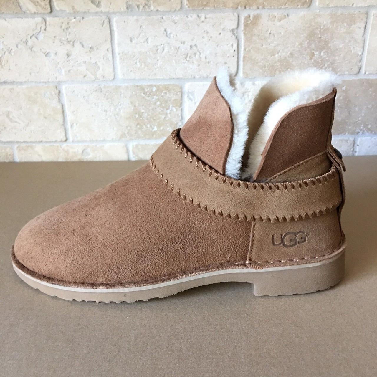 Ugg mckay clearance chestnut size 6