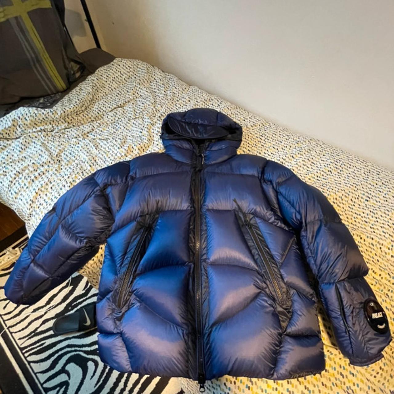 CP company x Palace DD Shell Je vends ma doudoune dd... - Depop