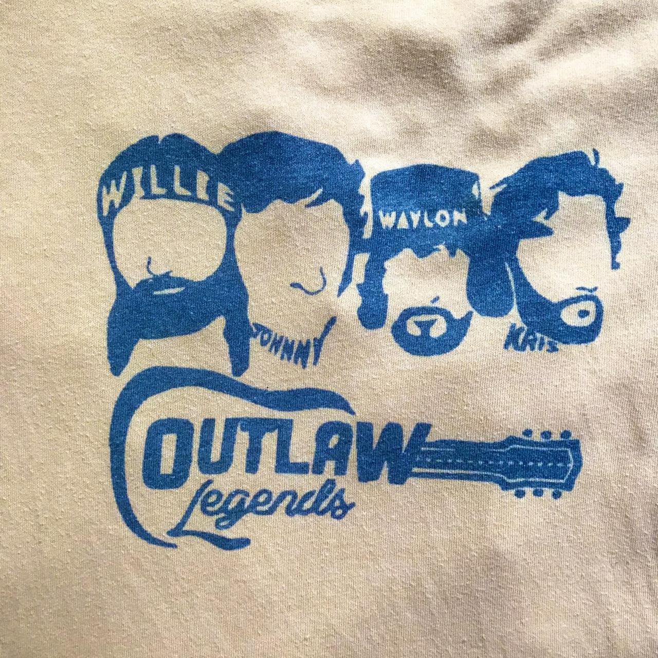 Alternative Apparel Women's Orange Shirt Depop