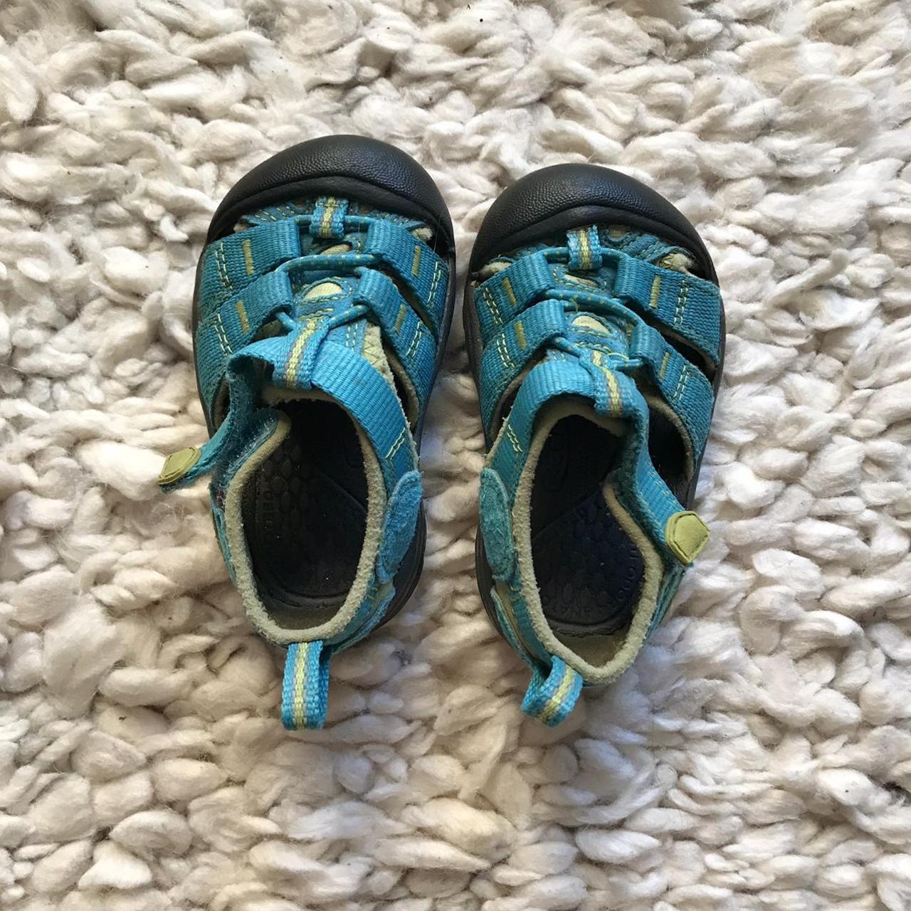 Keen discount blue sandals