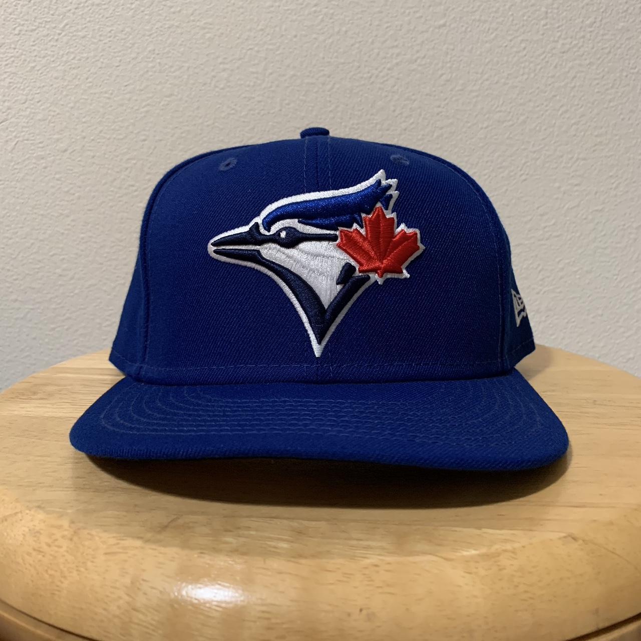 Blue Jays Fitted Hat Size 7