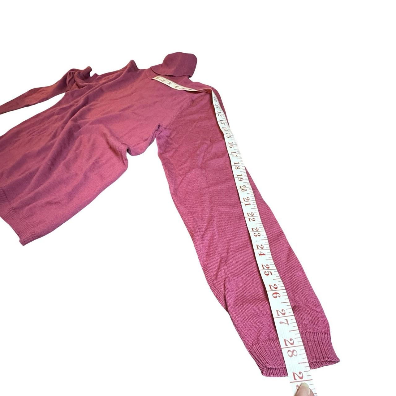 Pendleton Women's Sweater - Red - S – Pendleton 1… - image 8