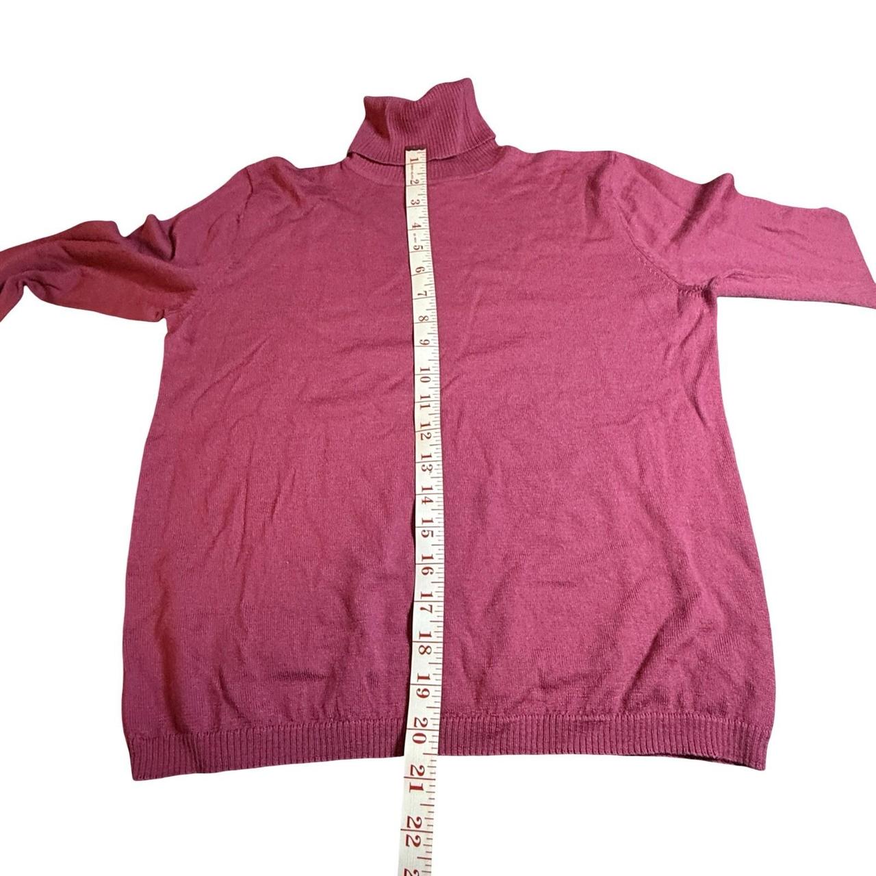 Pendleton Women's Sweater - Red - S – Pendleton 1… - image 3