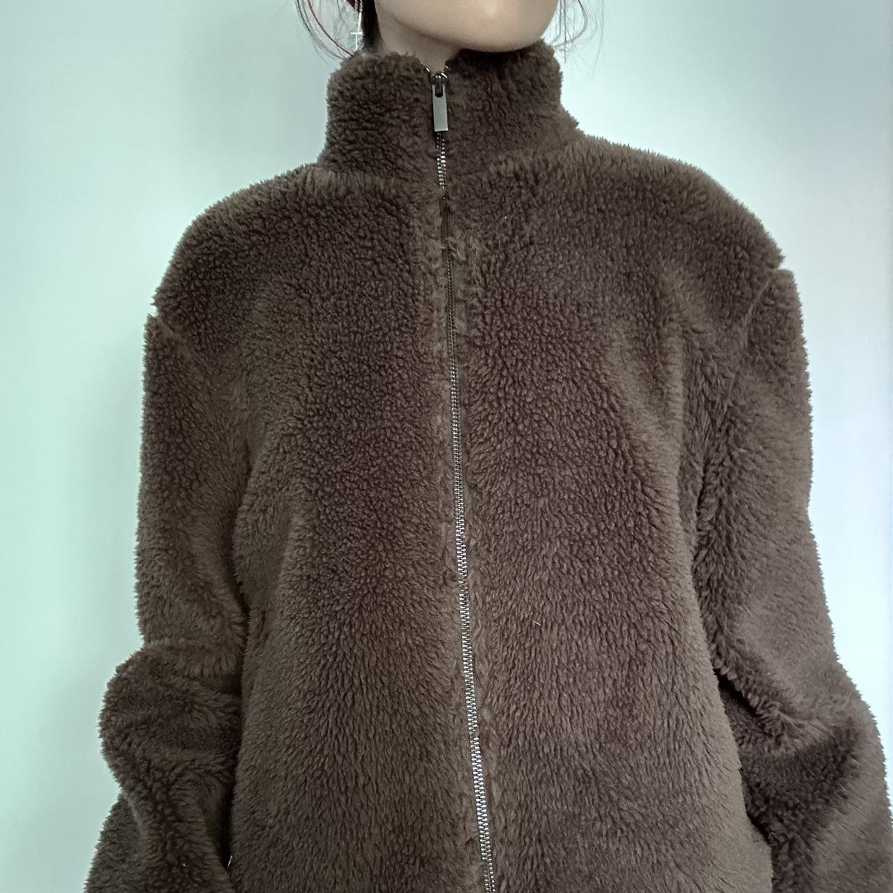 Universal Thread Women's Going out Jacket - Brown… - image 1