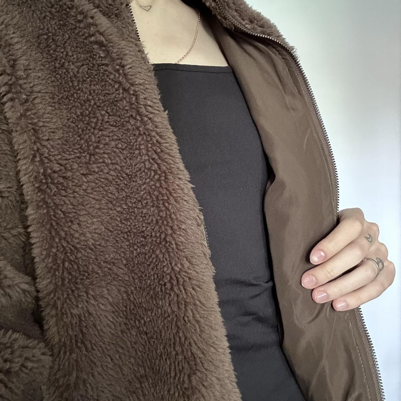 Universal Thread Women's Going out Jacket - Brown… - image 3