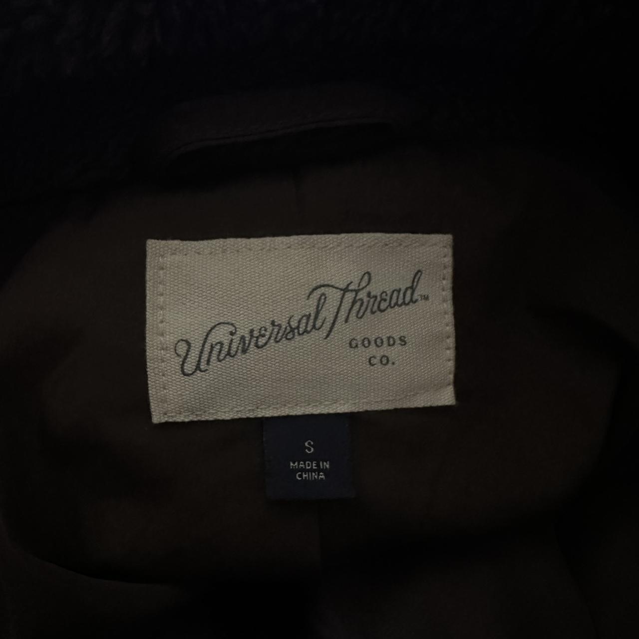 Universal Thread Women's Going out Jacket - Brown… - image 4