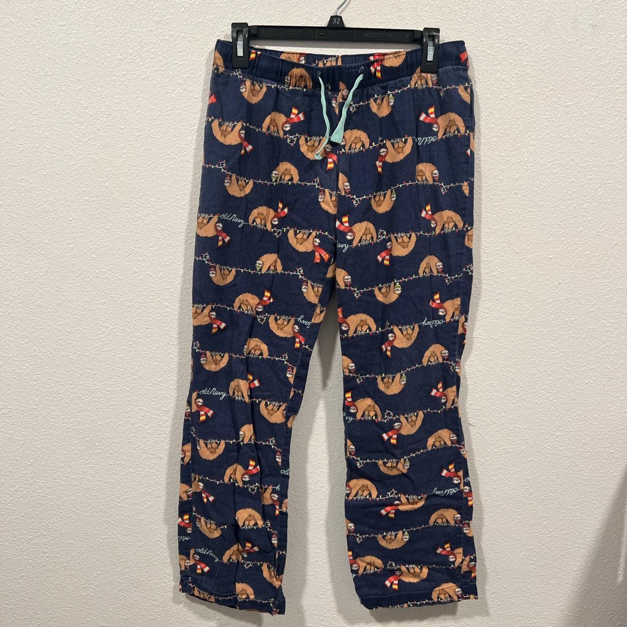 Sloth pajama pants Great quality Old Navy brand Depop