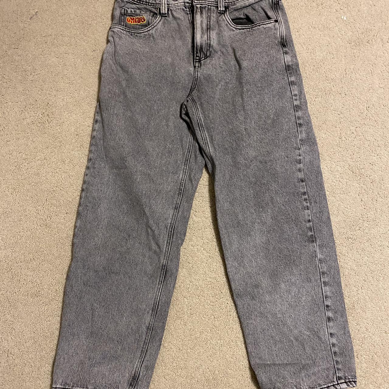 •Size 30 Empyre -Jeans -Worn Very Little #Empyre... - Depop