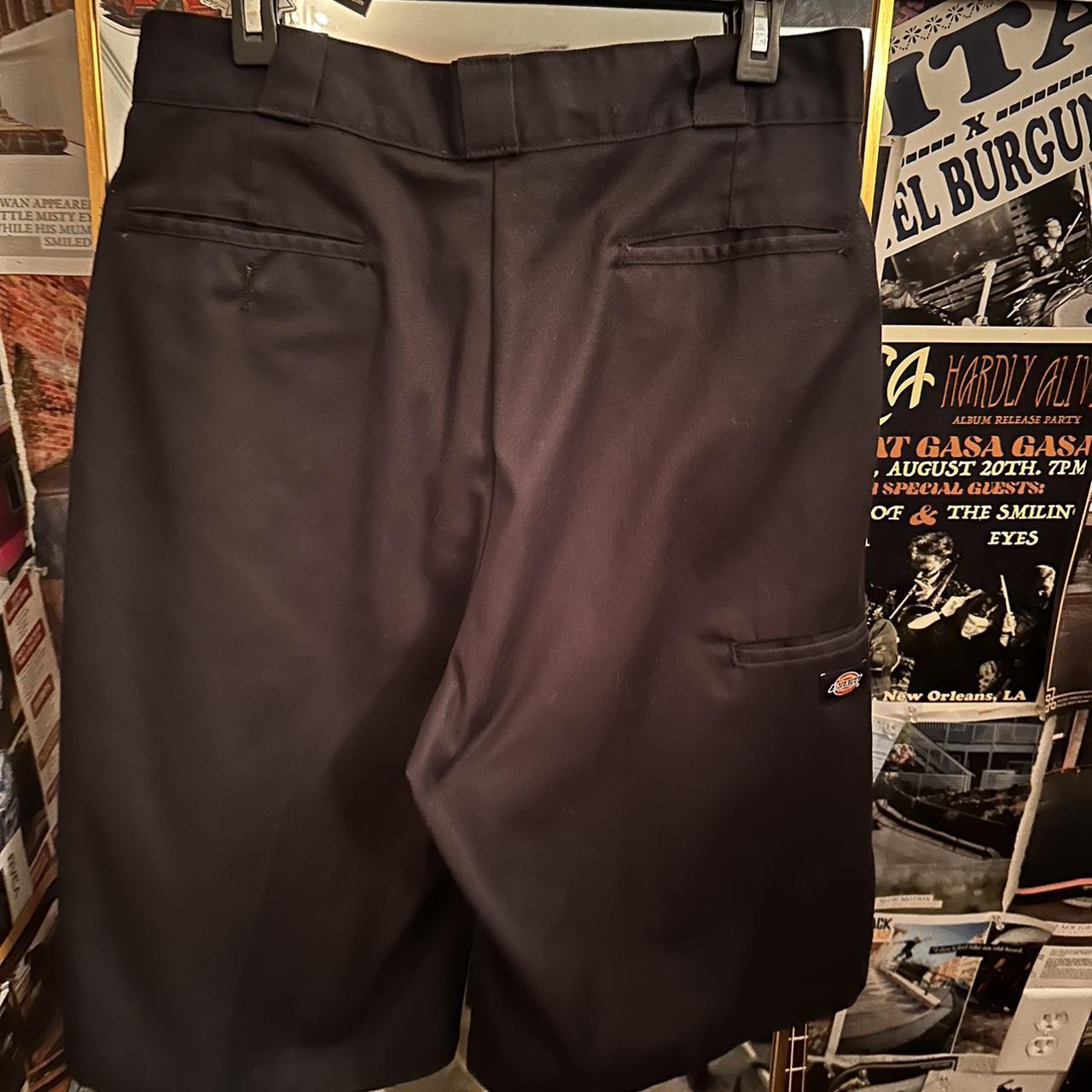 Baggy asf Fred durst type dickies shorts. Hella | Depop