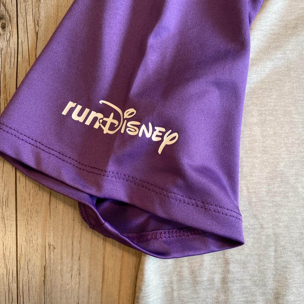 Run Disney t shirt good condition Depop