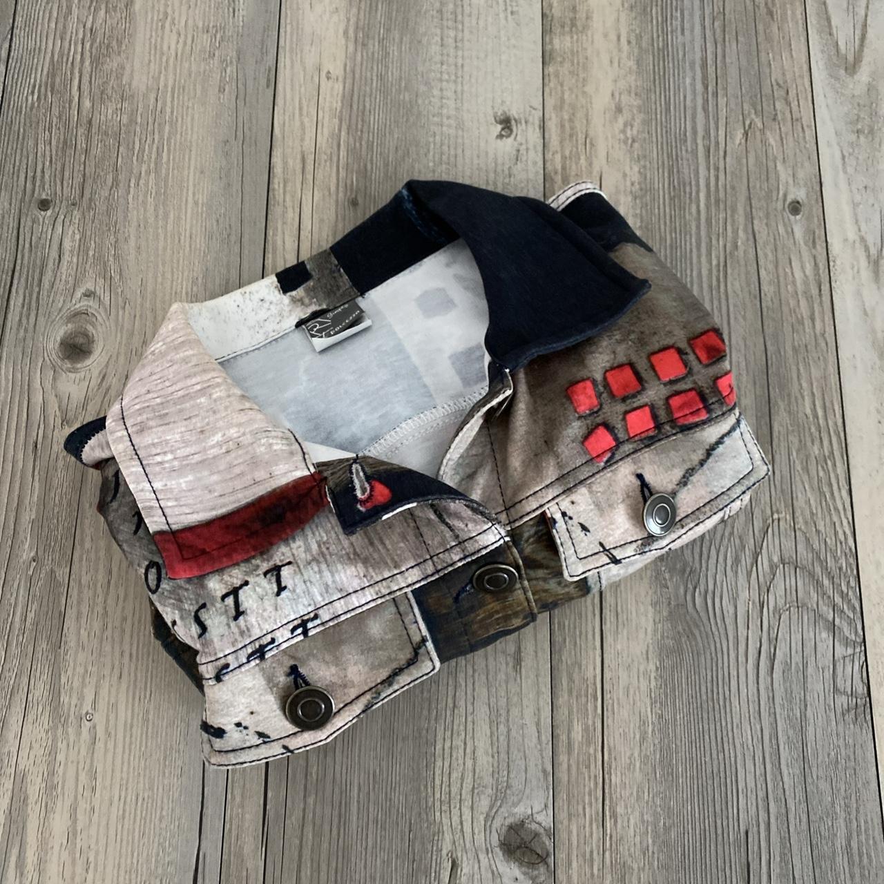 Women's Lightweight Jacket - Multi - S – Simply A… - image 8