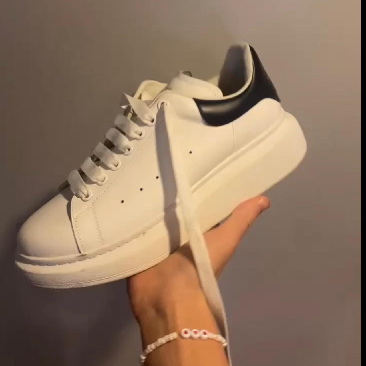 Alexander mcqueen store trainers size 11