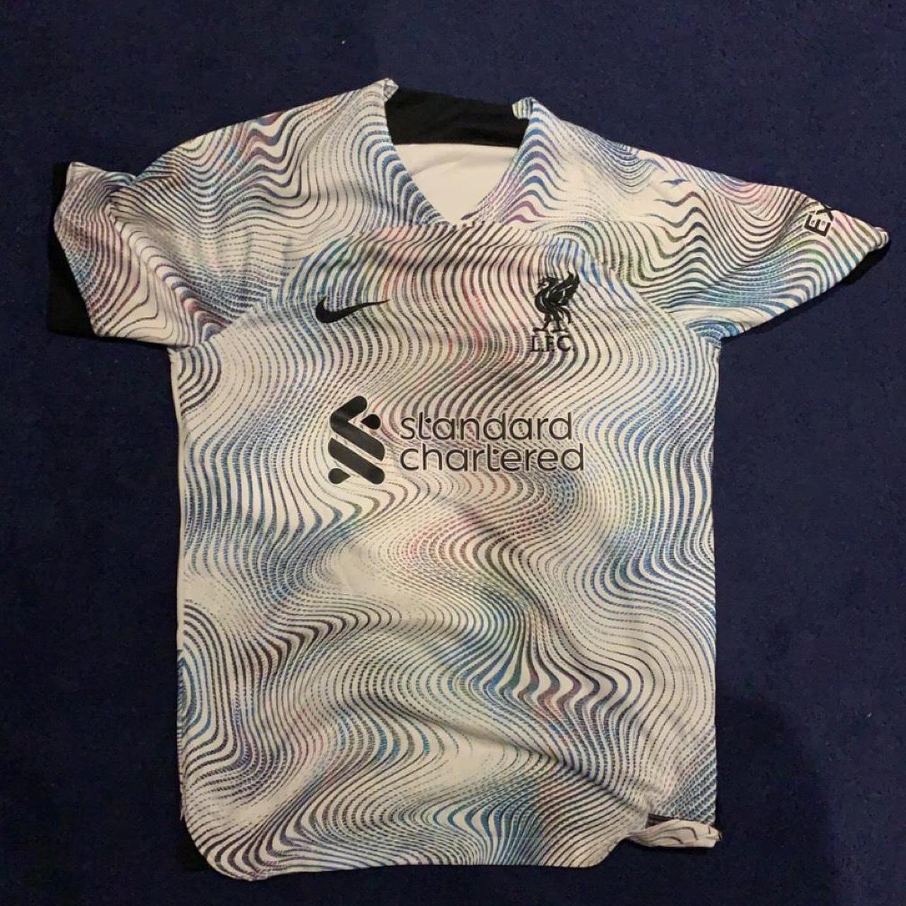 Liverpool third kit 2023 - Depop