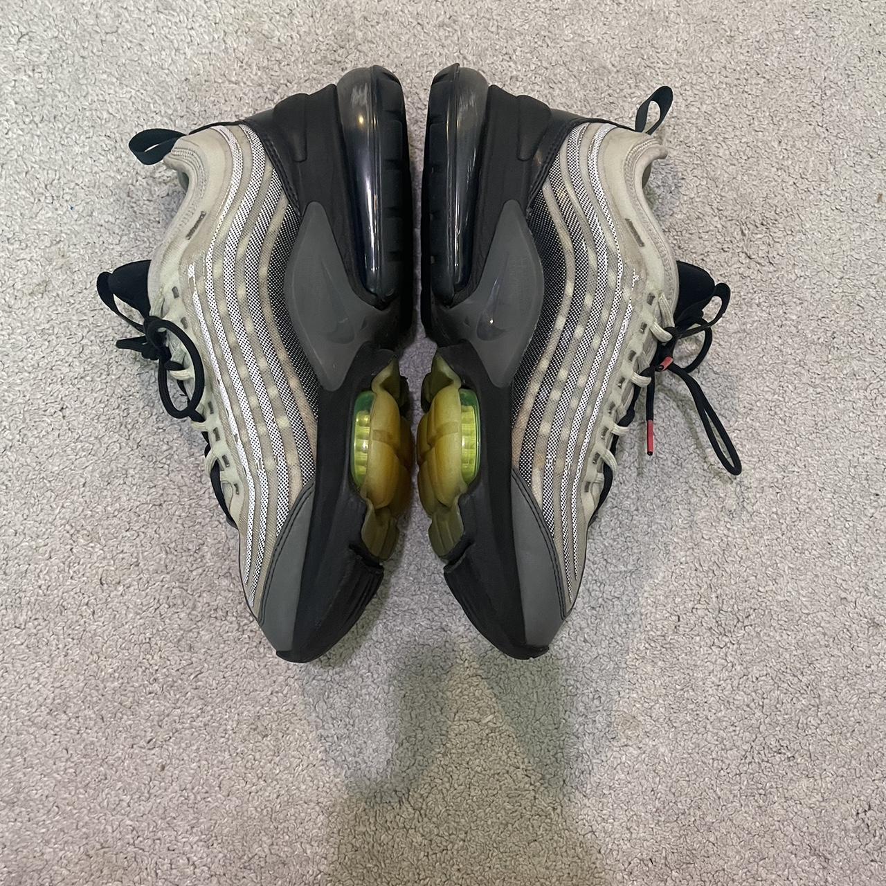 -Nike air max zoom 950 NRG Japan -Gray colour... - Depop