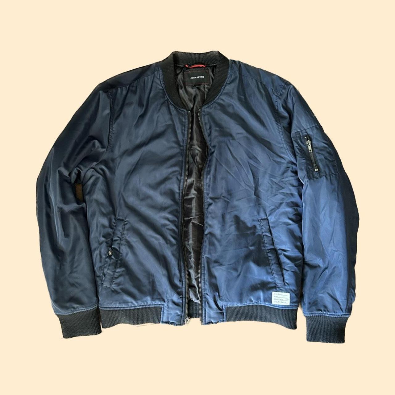 Adam levine deals bomber jacket